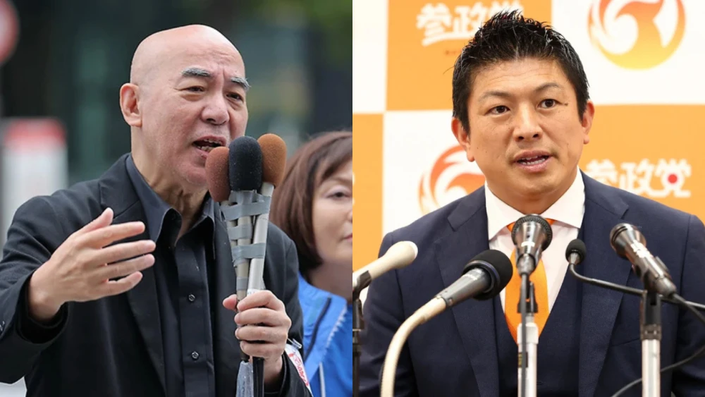 Bos Partai Konservatif Jepang Bongkar Kontradiksi Sanseito soal Imigrasi!